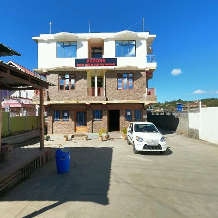 Aurora Guest House Shillong Ngoại thất bức ảnh
