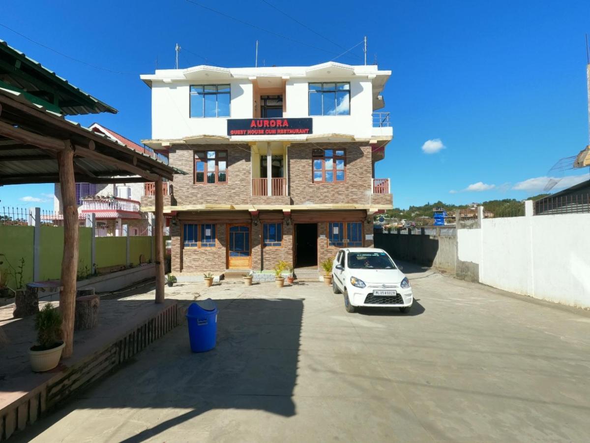 Aurora Guest House Shillong Ngoại thất bức ảnh