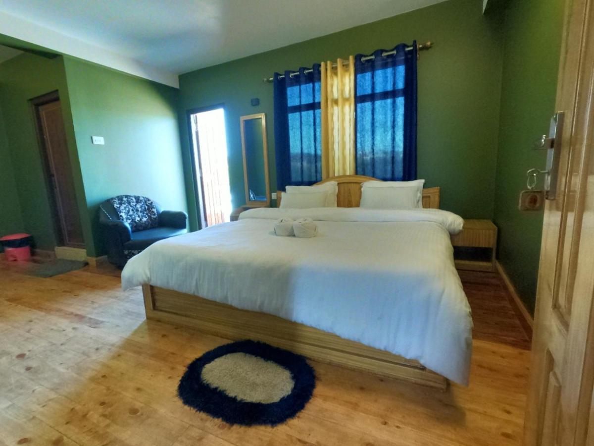 Aurora Guest House Shillong Ngoại thất bức ảnh