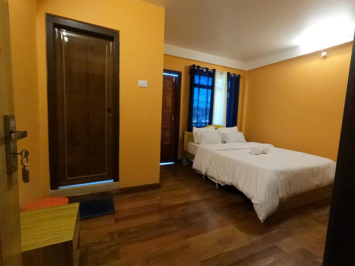 Aurora Guest House Shillong Ngoại thất bức ảnh