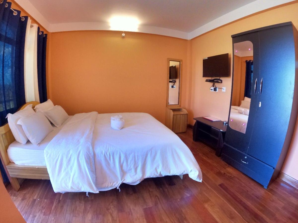 Aurora Guest House Shillong Ngoại thất bức ảnh