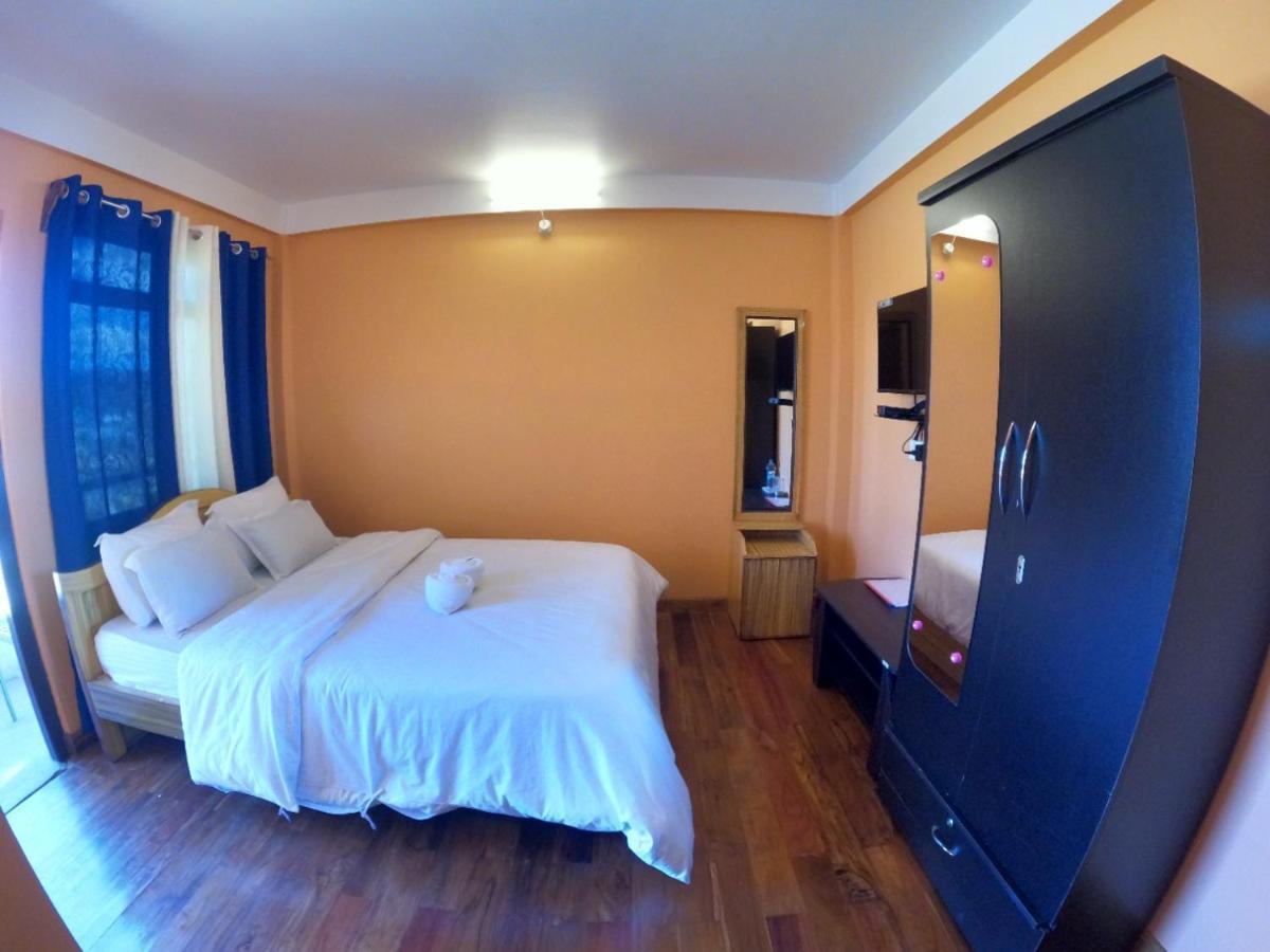 Aurora Guest House Shillong Ngoại thất bức ảnh