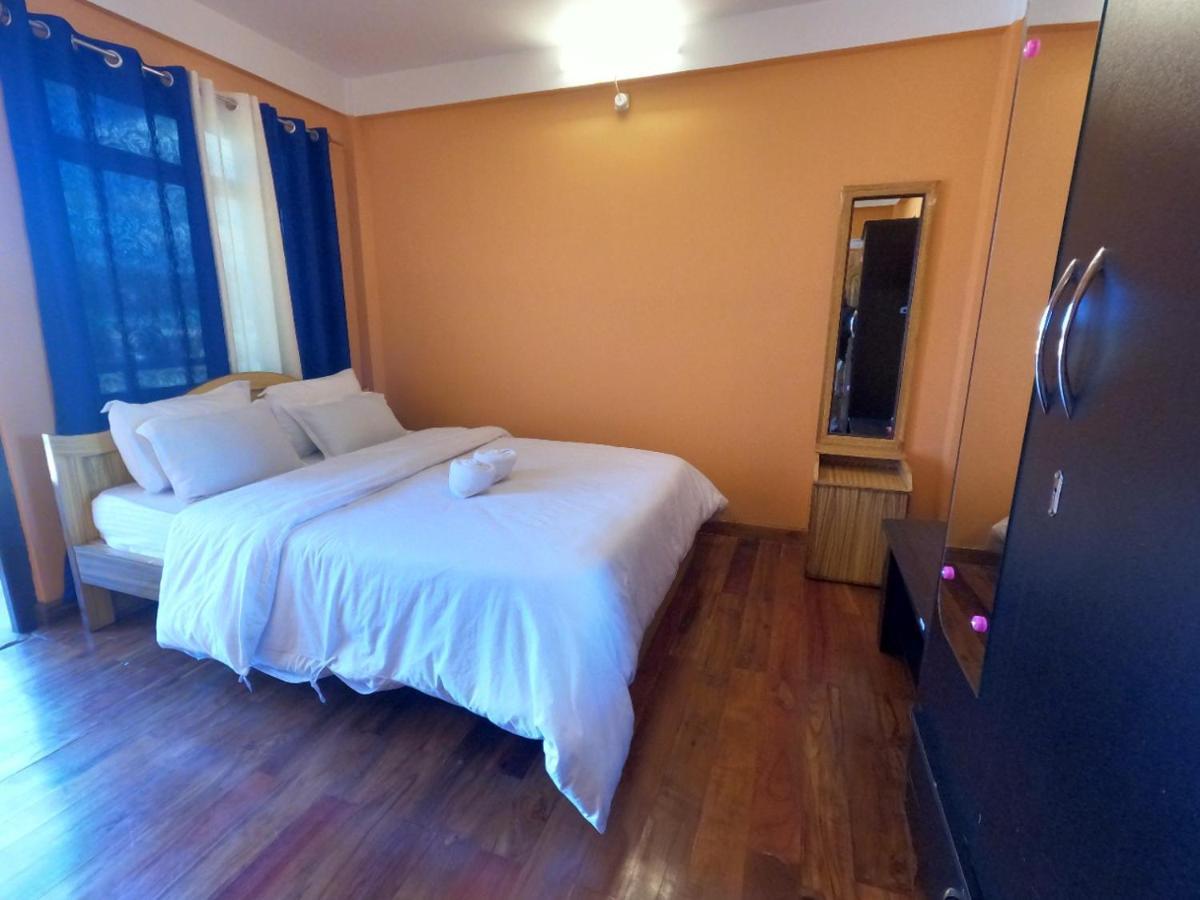 Aurora Guest House Shillong Ngoại thất bức ảnh