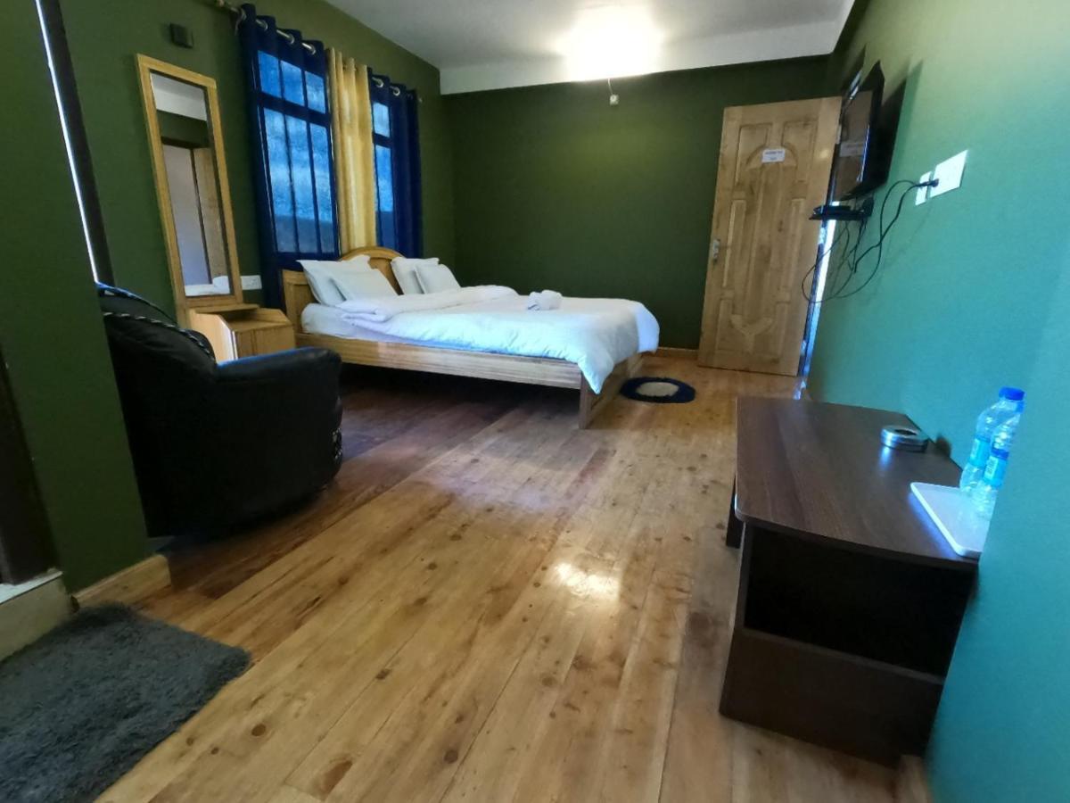 Aurora Guest House Shillong Ngoại thất bức ảnh