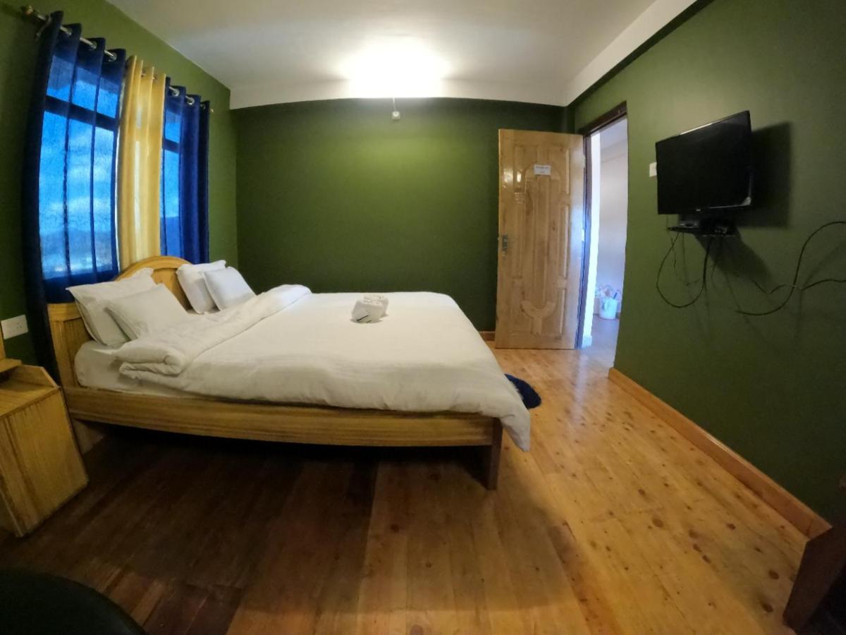 Aurora Guest House Shillong Ngoại thất bức ảnh