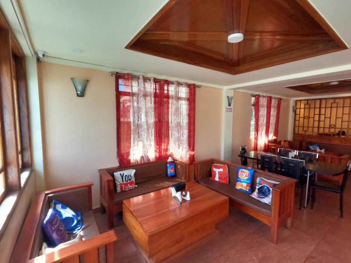 Aurora Guest House Shillong Ngoại thất bức ảnh