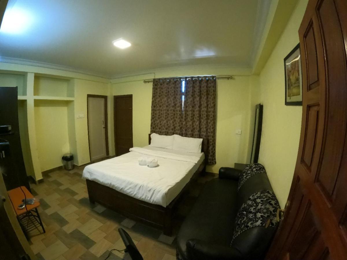 Aurora Guest House Shillong Ngoại thất bức ảnh