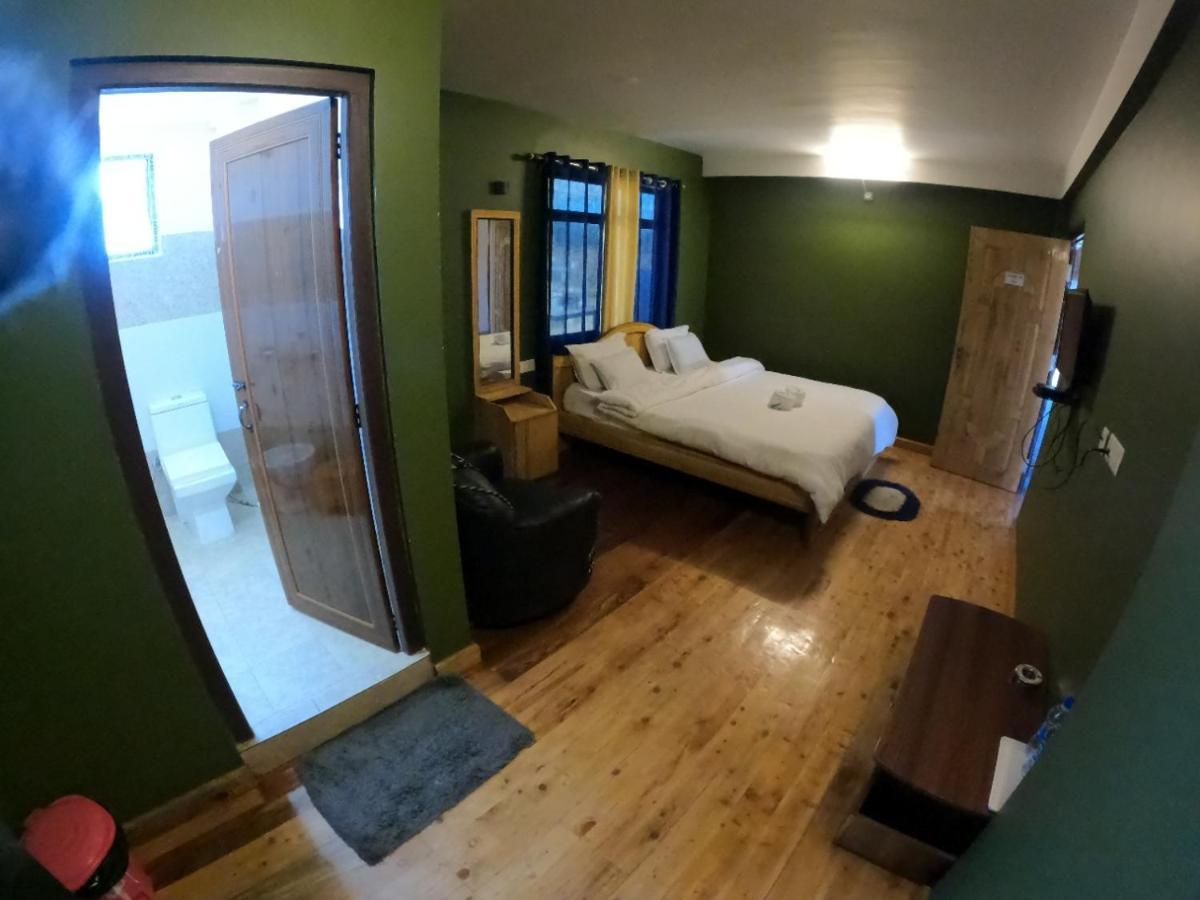 Aurora Guest House Shillong Ngoại thất bức ảnh