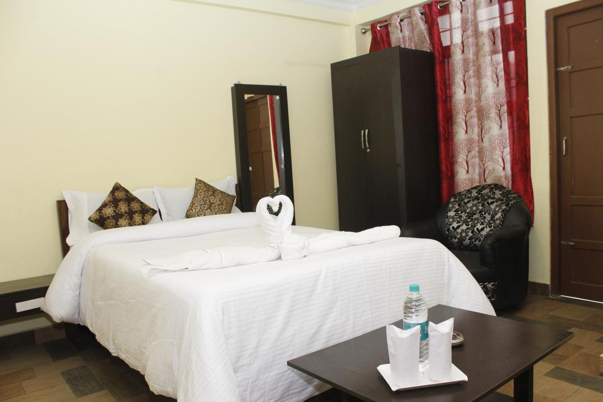 Aurora Guest House Shillong Ngoại thất bức ảnh