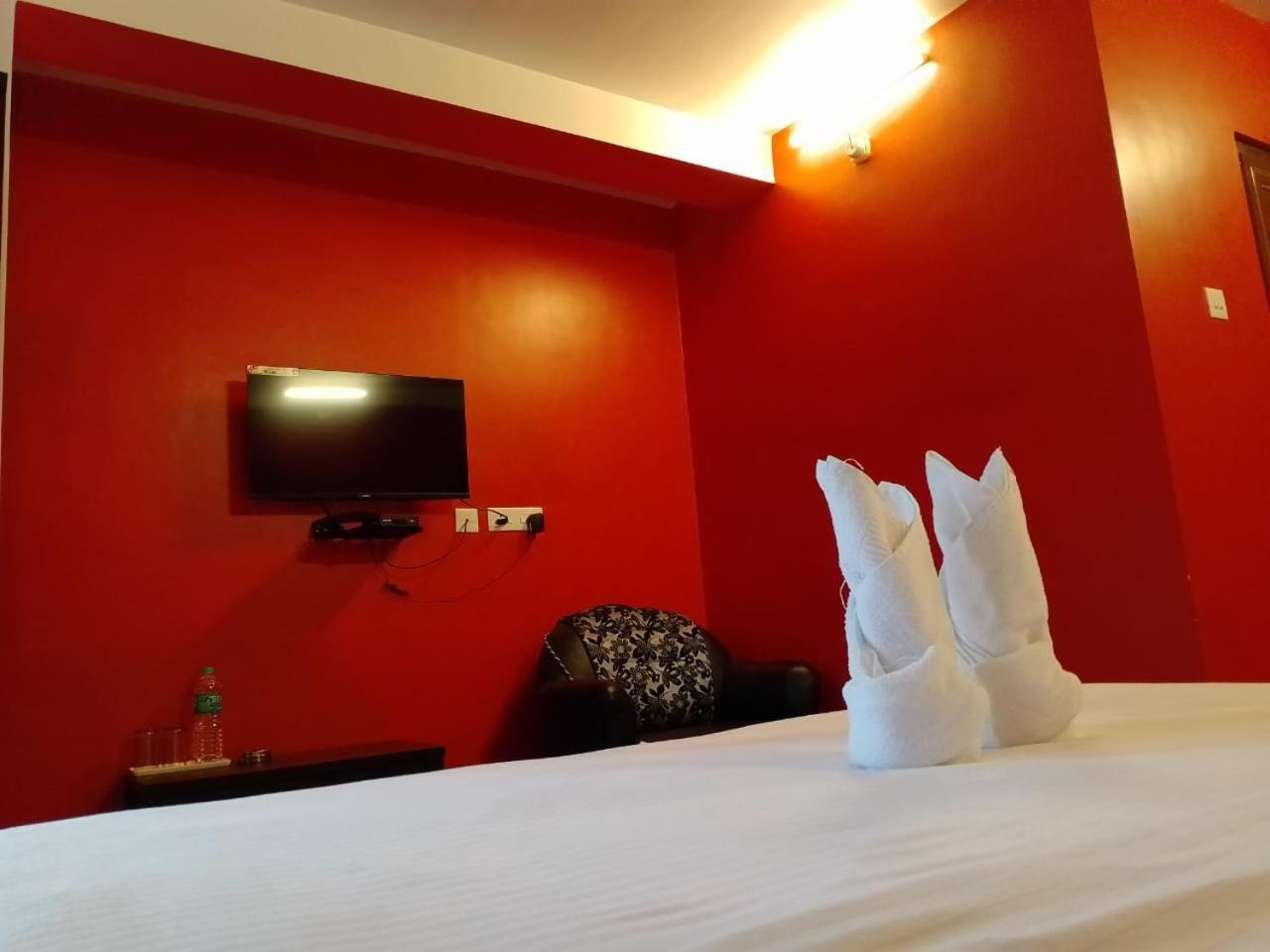 Aurora Guest House Shillong Ngoại thất bức ảnh