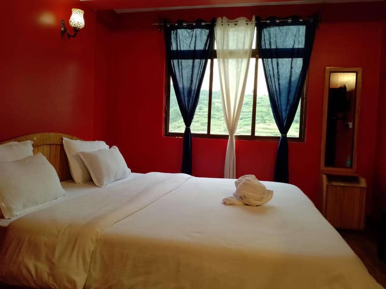 Aurora Guest House Shillong Ngoại thất bức ảnh