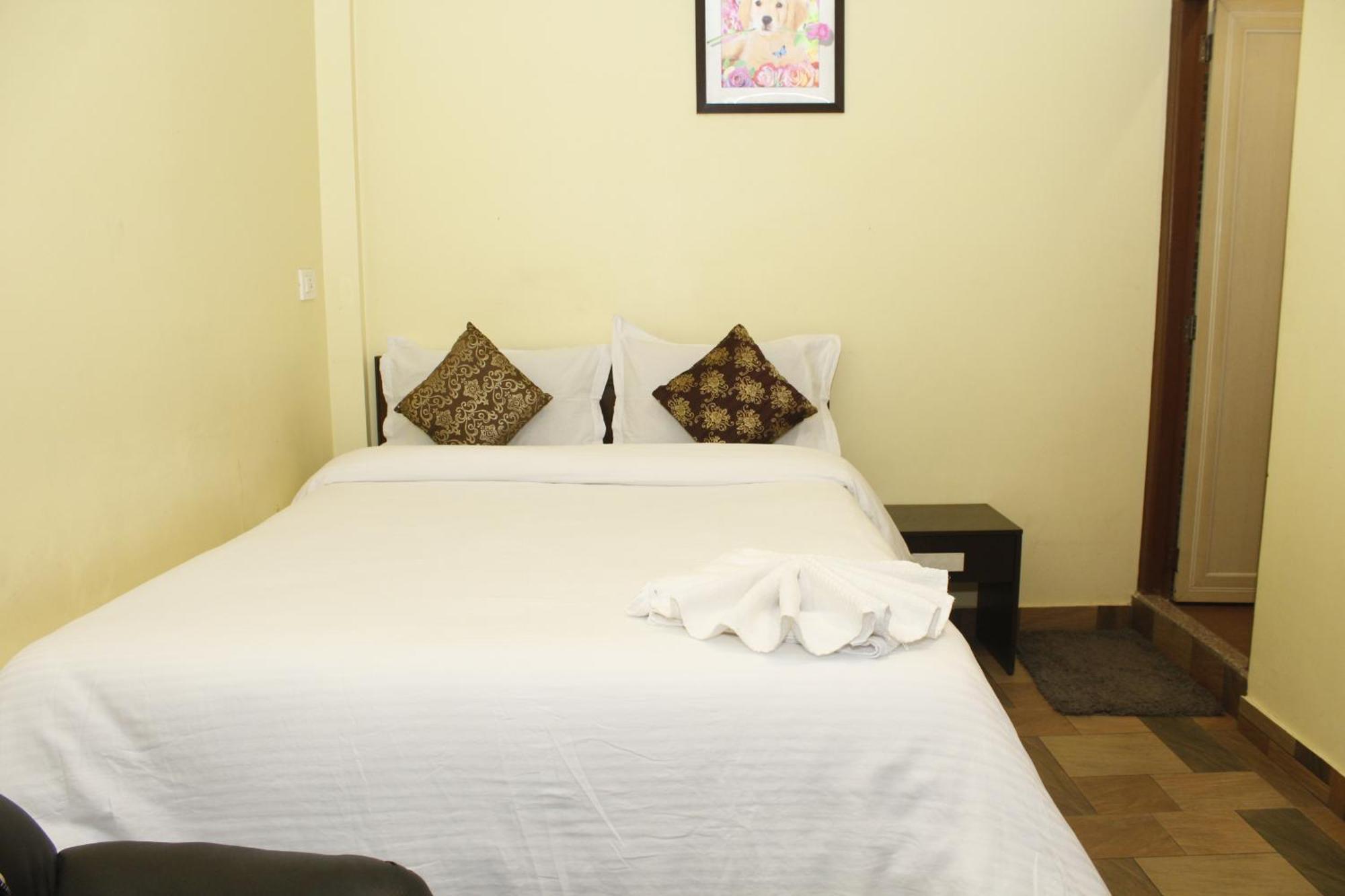 Aurora Guest House Shillong Ngoại thất bức ảnh