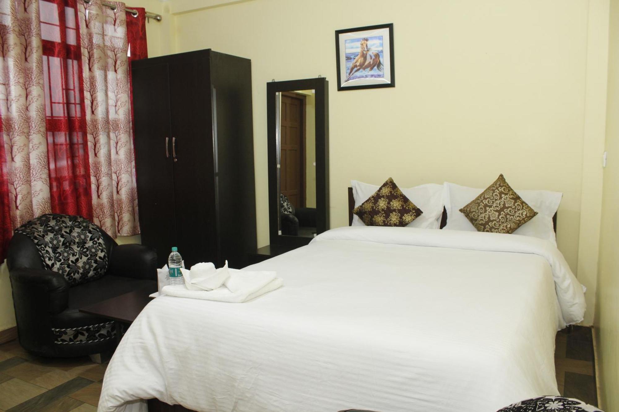 Aurora Guest House Shillong Ngoại thất bức ảnh