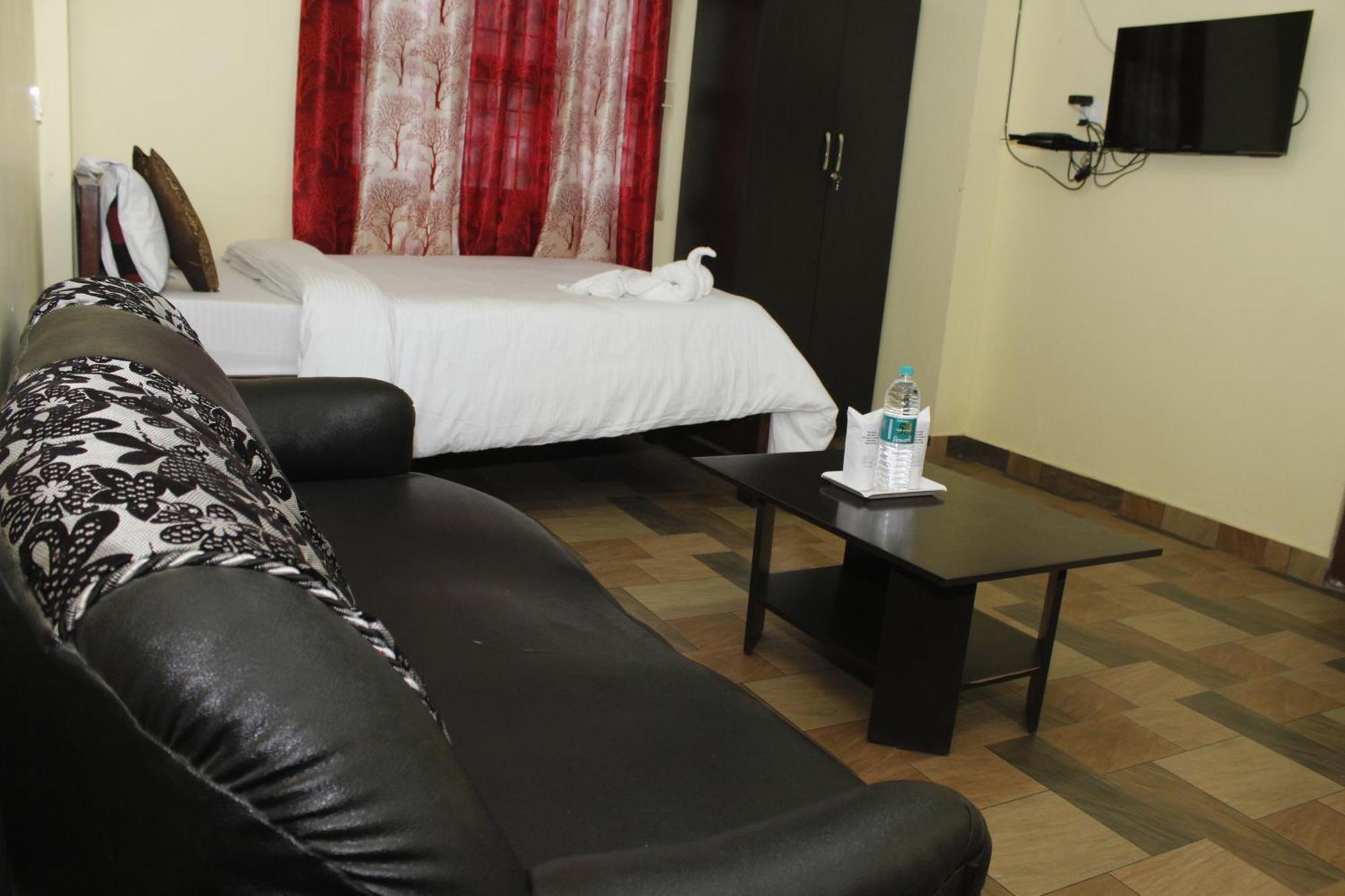 Aurora Guest House Shillong Ngoại thất bức ảnh